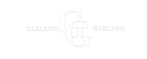 Gaziano Girling Logo